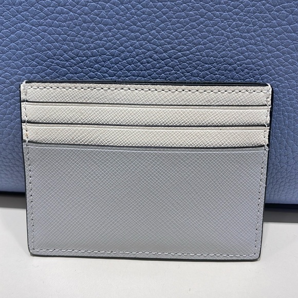Kate Spade Madison Small Slim Card Holder
Platinum Grey Multi
NWT - Picture 6 of 16